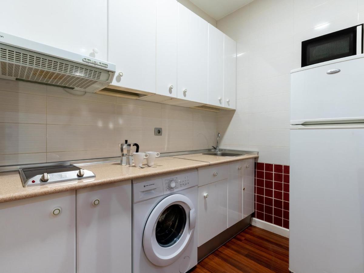 Апартаменты Holi-Rent Lumbreras Севилья Экстерьер фото