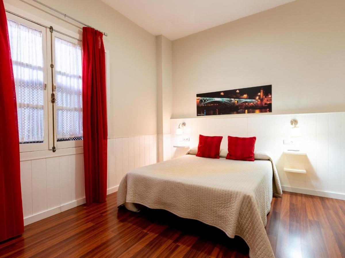 Апартаменты Holi-Rent Lumbreras Севилья Экстерьер фото
