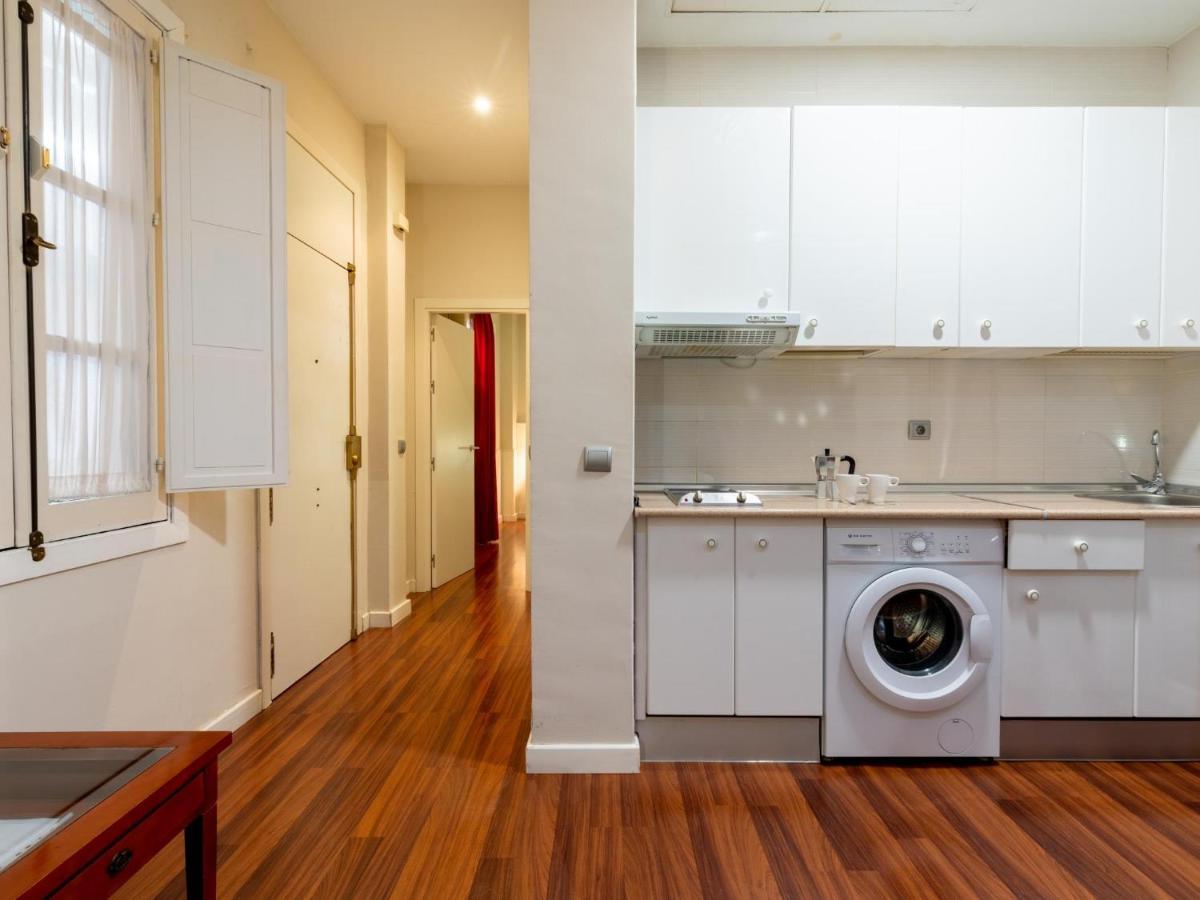 Апартаменты Holi-Rent Lumbreras Севилья Экстерьер фото